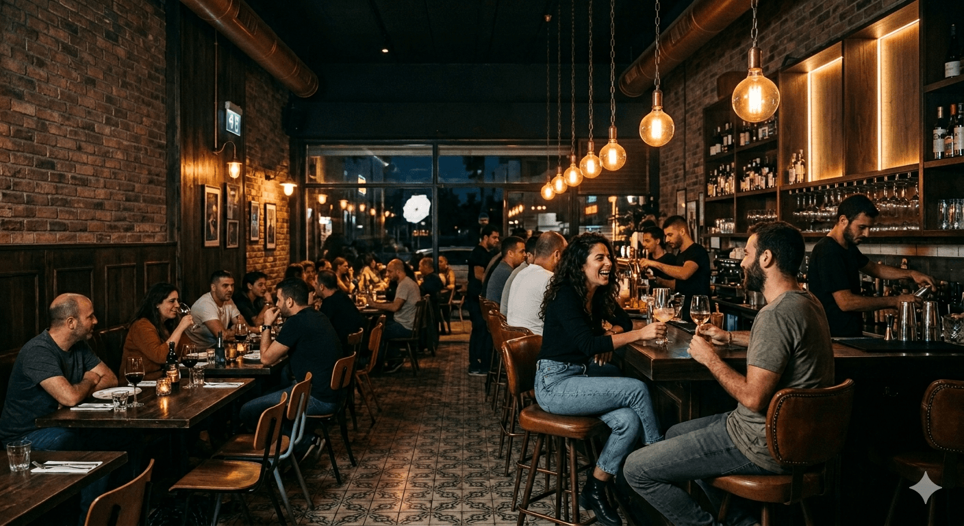 Restaurants Open on Saturday in Modi'in - Where to Eat on Shabbat