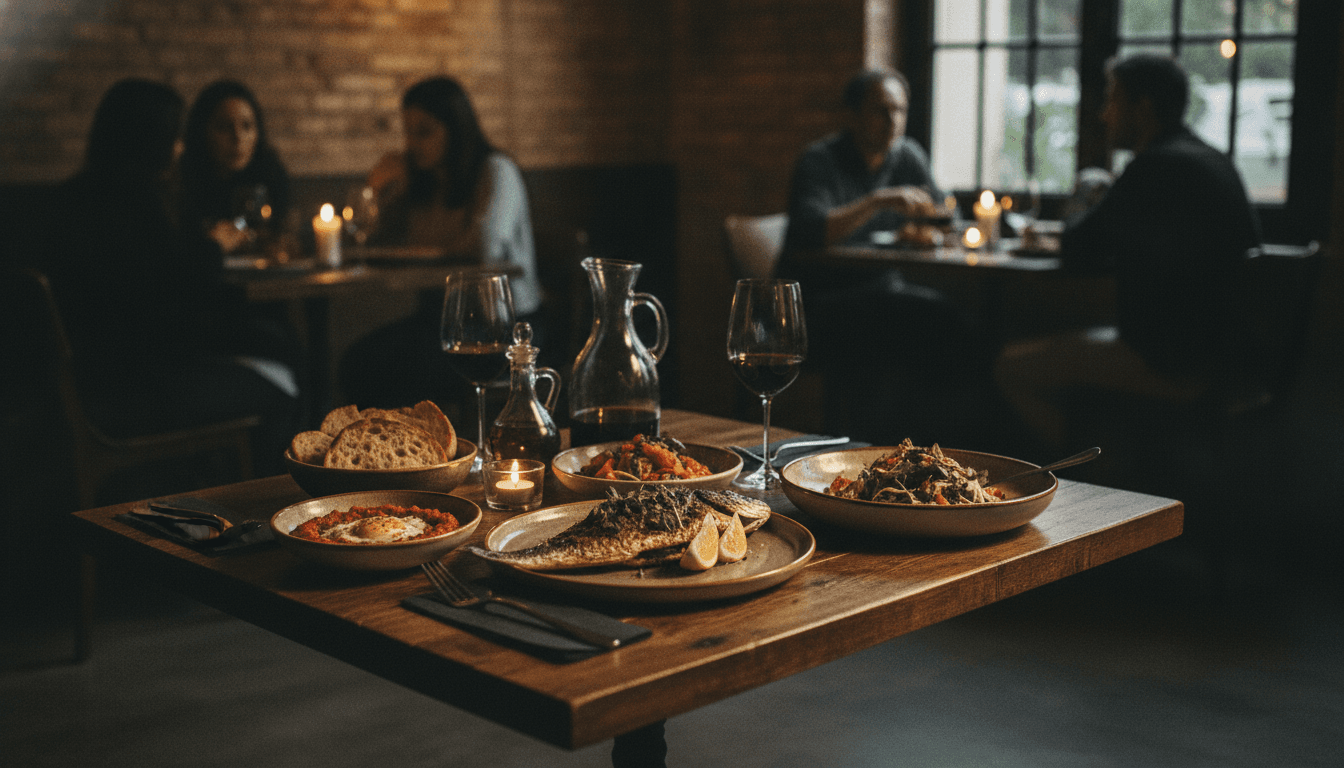 5 Best Restaurants in Hod Hasharon - 2026 Guide