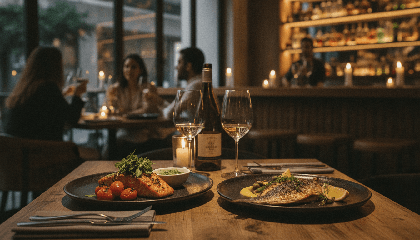 10 Best Restaurants in Tel Aviv - 2026 Guide