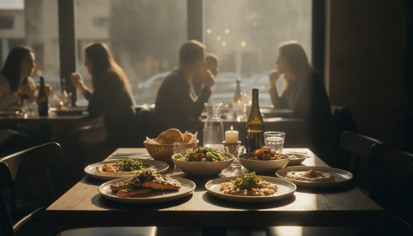 6 Recommended Restaurants in Ness Ziona - 2026 Guide