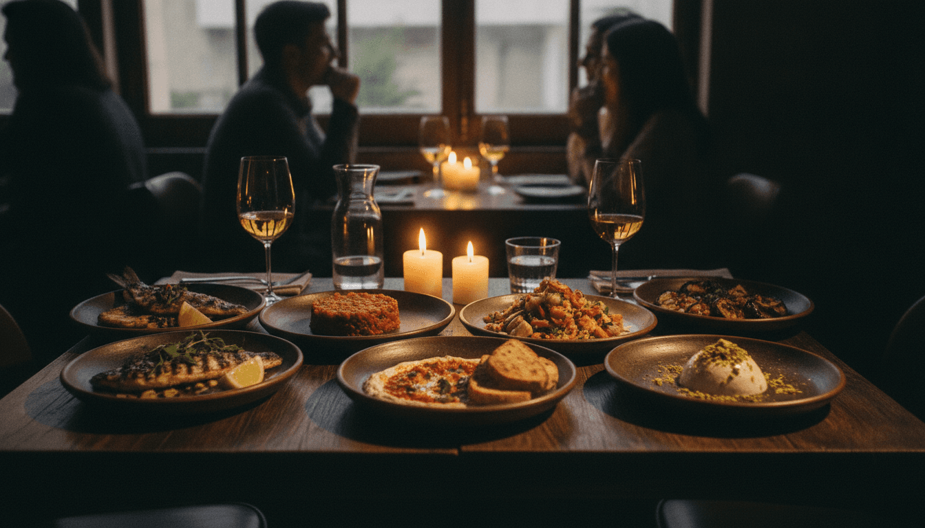 6 Best Restaurants in Eilat: A 2026 Tourist's Guide