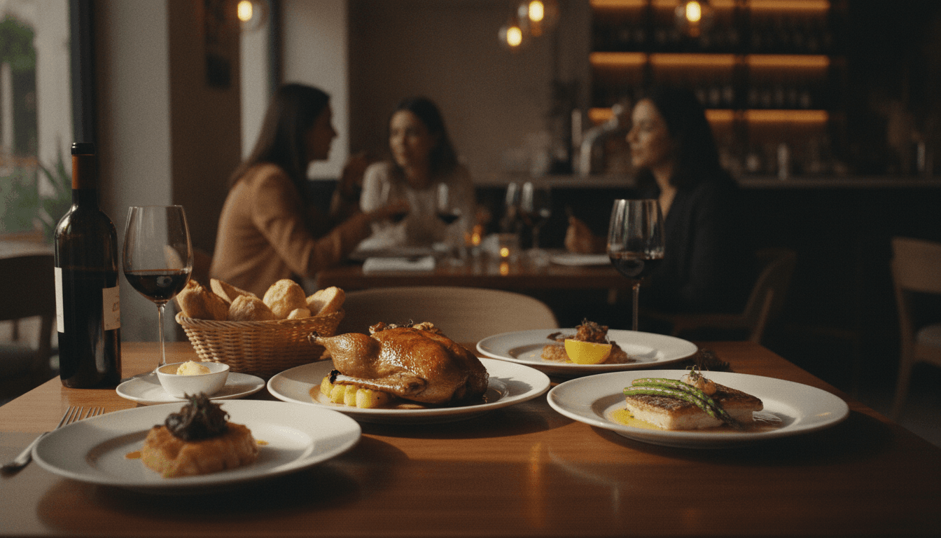 Best French Restaurants in Tel Aviv - 2026 Guide