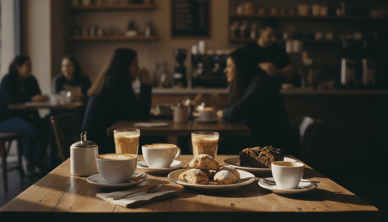 5 Best Cafes in Modi'in - 2026 Guide