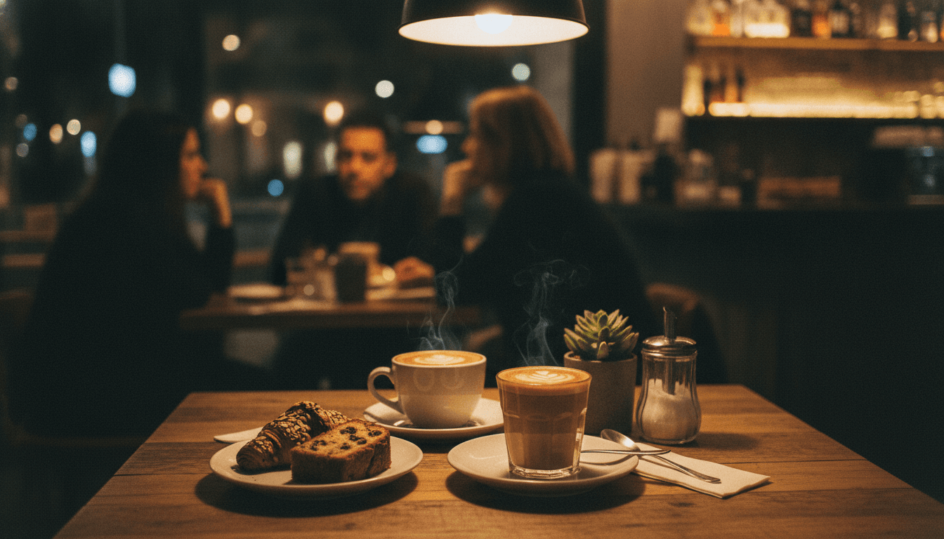 Recommended Cafes in Herzliya - 2026 Guide