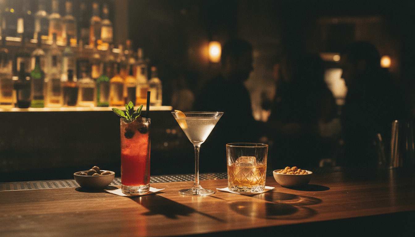 Best Bars in Herzliya - 2026 Guide