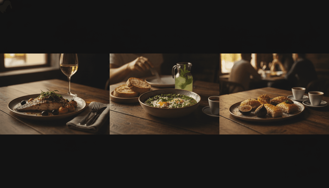3 Recommended Restaurants in Kfar Saba - 2026 Guide