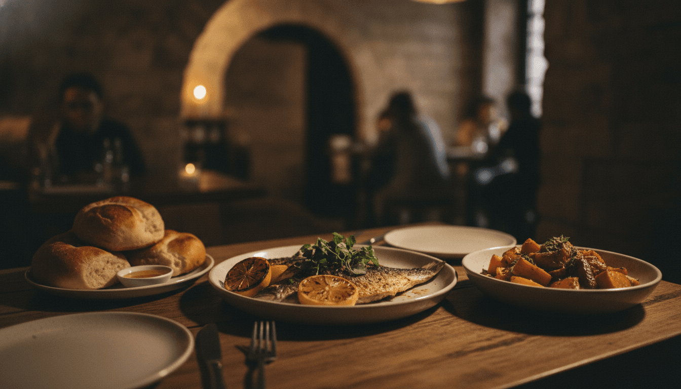 4 Recommended Restaurants in Beer Sheva - 2026 Guide