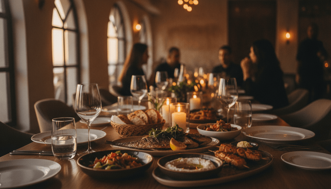 6 Best Restaurants in Ashdod - 2026 Guide
