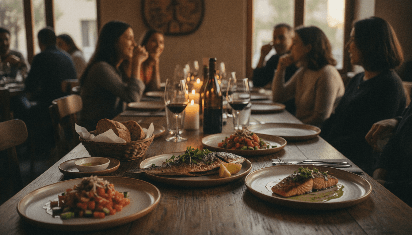 3 Top Restaurants in Ramat Hasharon - 2026 Guide