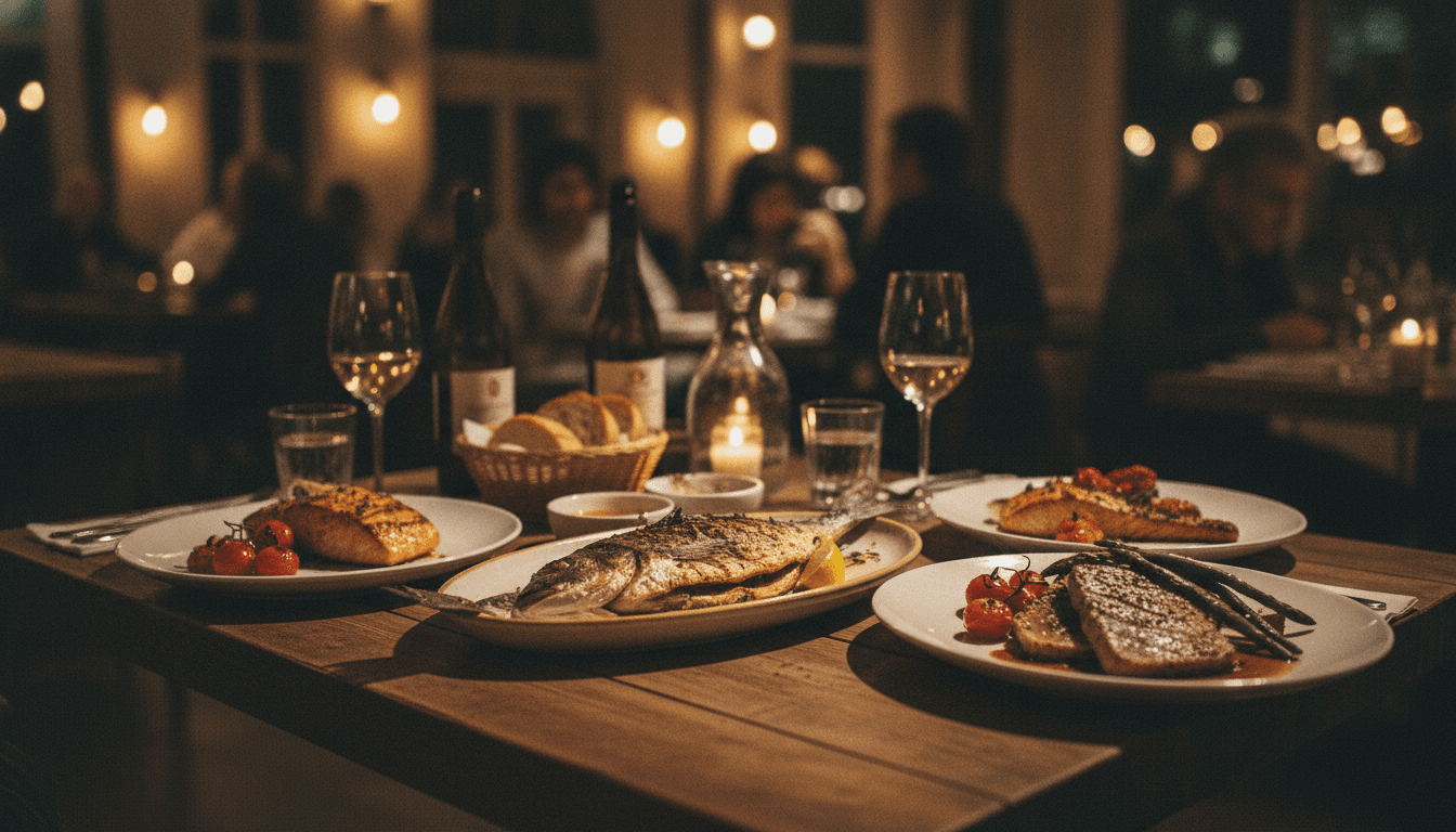 Best Fish Restaurants in Modi'in - 2026 Guide