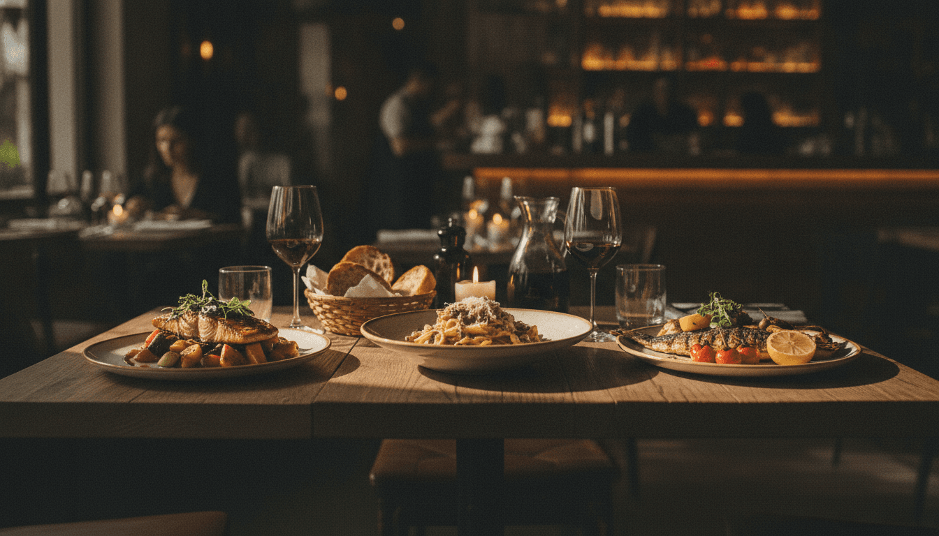 3 Recommended Restaurants in Herzliya - 2026 Guide