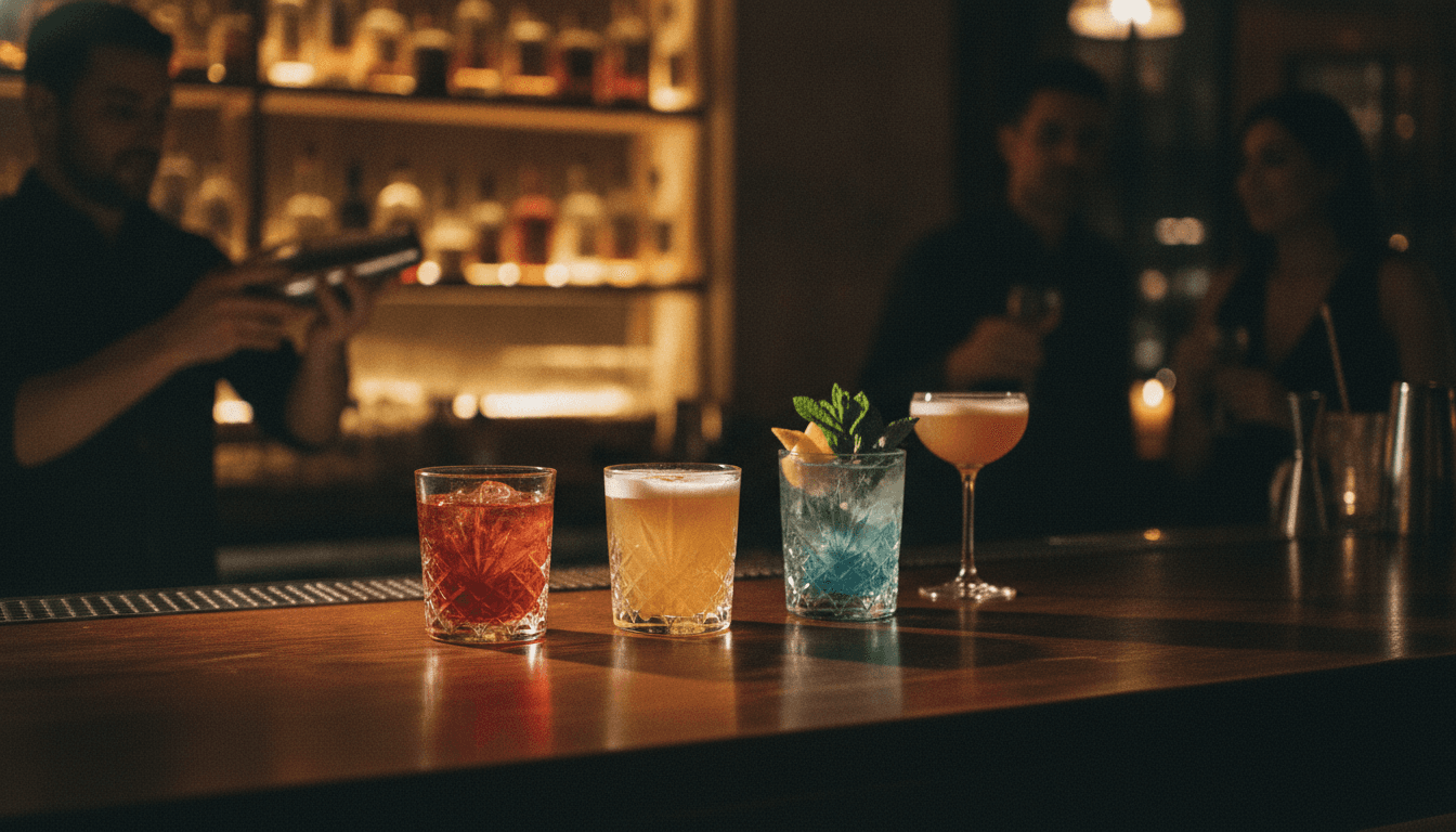 7 Best Bars in Tel Aviv - 2026 Guide