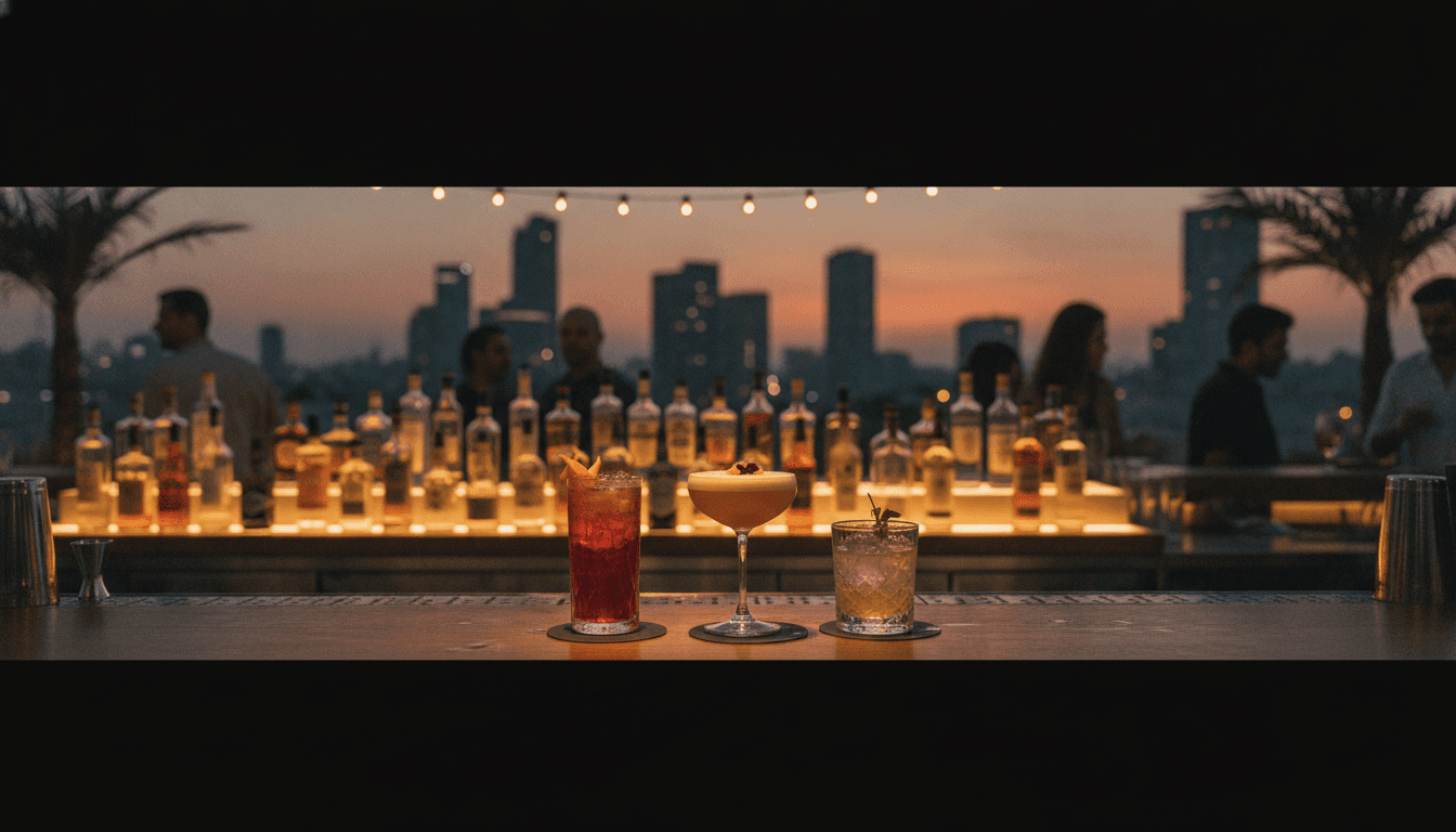 Best Rooftop Bars in Tel Aviv - 2026 Guide