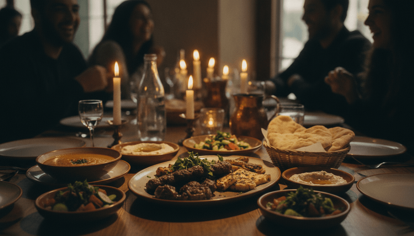 המסעדות המזרח תיכוניות הטובות בתל אביב - מדריך 2026