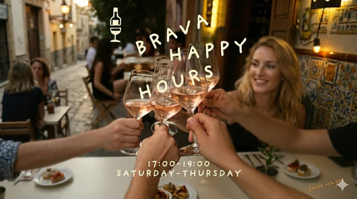 Happy Hours